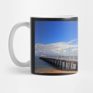 Picnic Bay Jetty - Magnetic Island - Townsville Mug